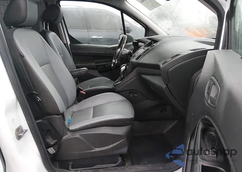 2018 Ford Transit Connect Xl z USA, uszkodzony, nr VIN NM0LS7E76J1377477